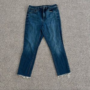 Universal Thread High Waisted Skinny Jeans